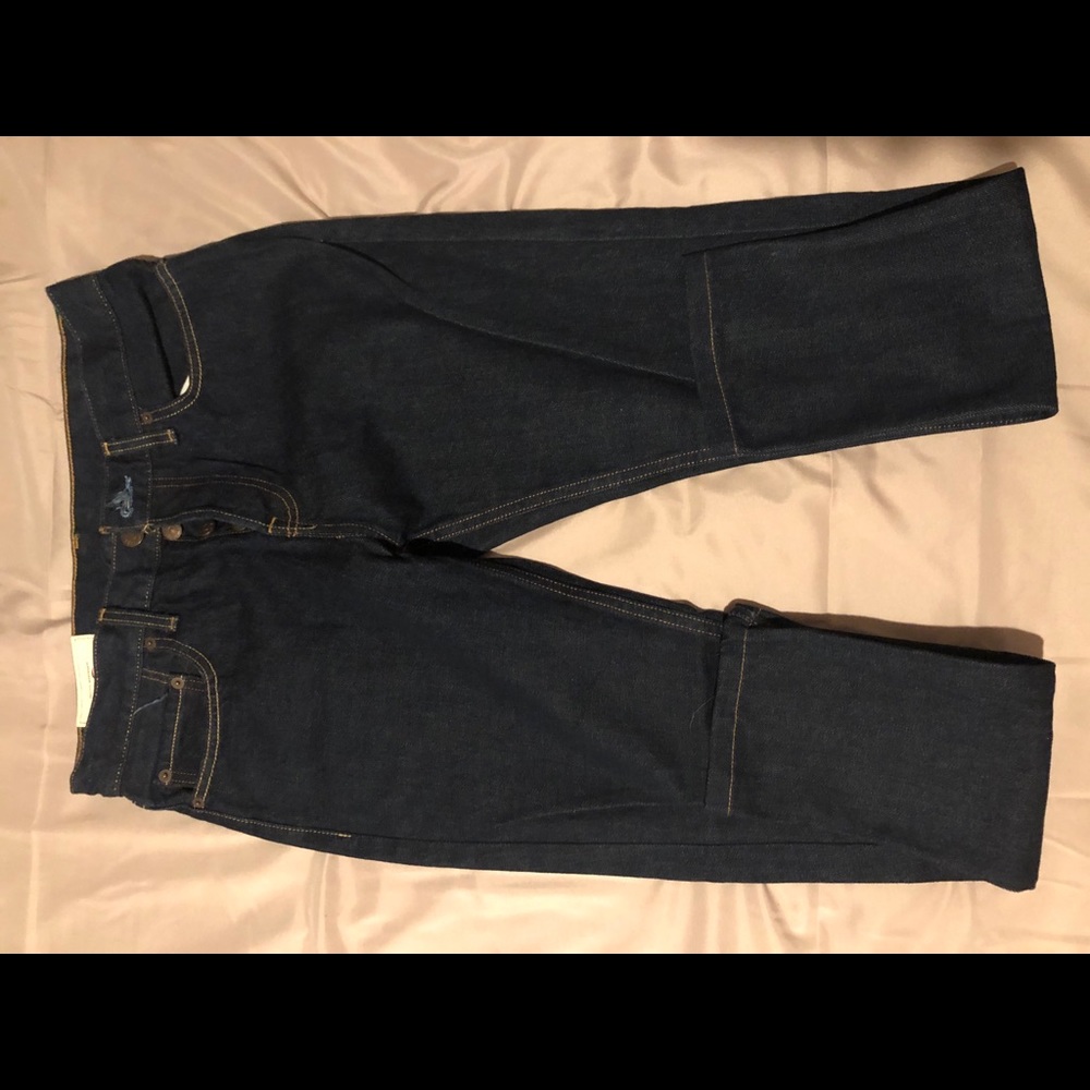 Hollister Super Skinny Jeans